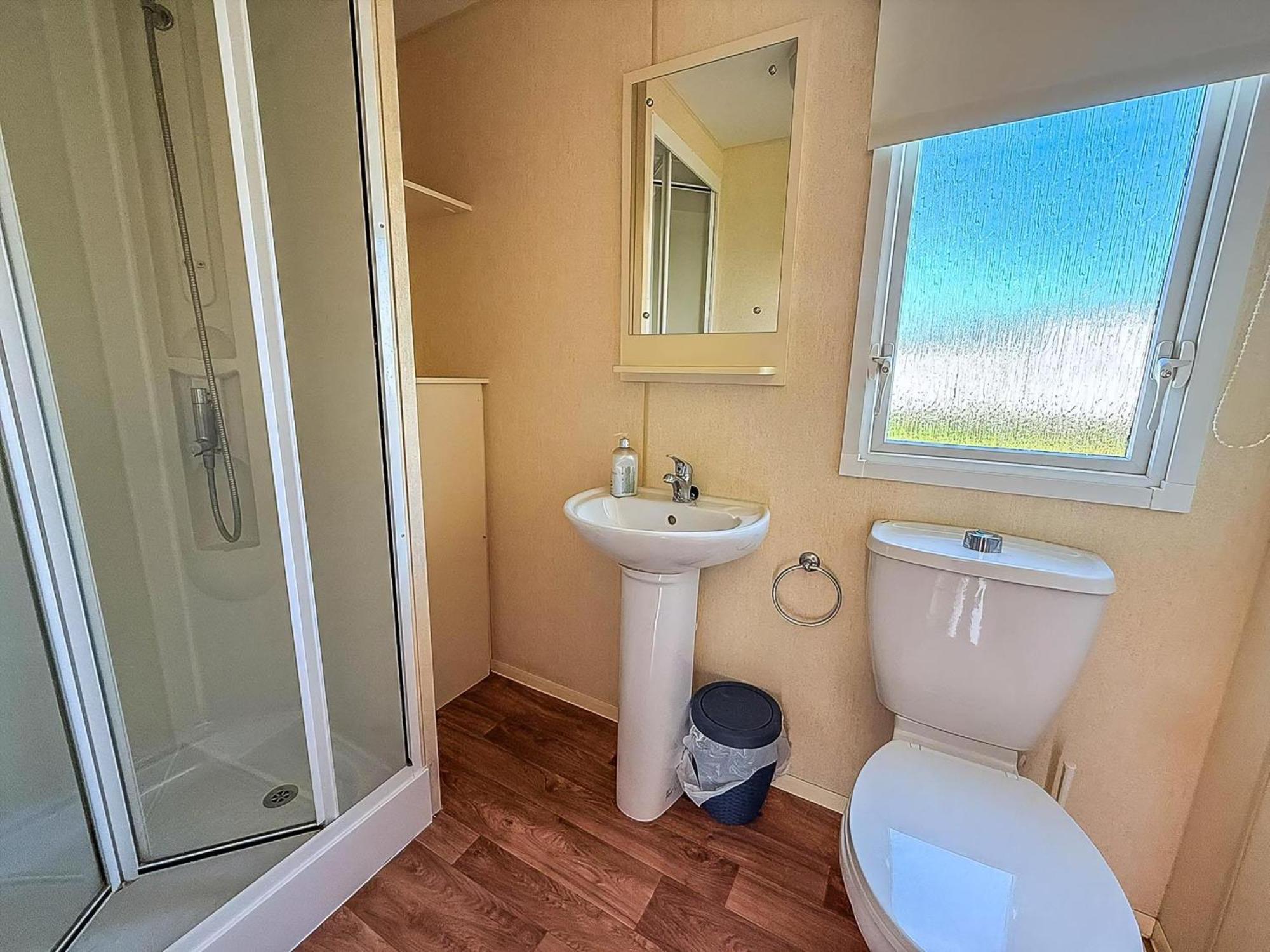 Homely Caravan At Manor Park, Nearby Hunstanton Beach In Norfolk Ref 23039T Exteriör bild